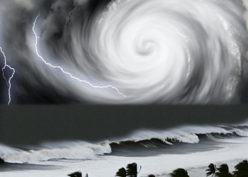 ¿Cuándo llegará el huracán Alvin a México y qué estados afectará?