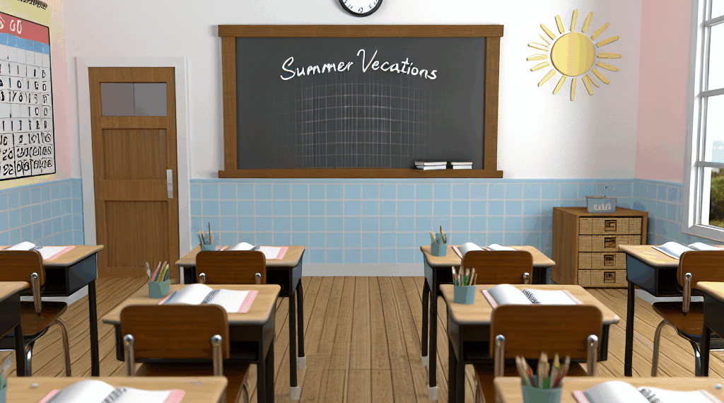 ¿Cuándo empiezan las vacaciones de verano para los estudiantes de la SEP?