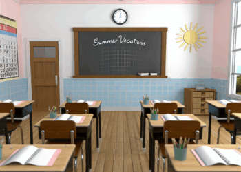 ¿Cuándo empiezan las vacaciones de verano para los estudiantes de la SEP?