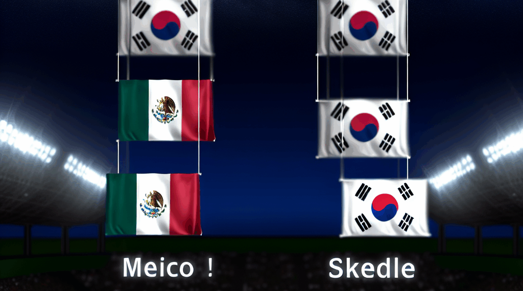 ¿Cuándo serán los partidos de preparación de la Selección mexicana contra Japón y Corea del Sur?