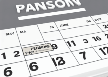 ¿Cuáles son las fechas de pago de las pensiones del bienestar para el bimestre mayo-junio?