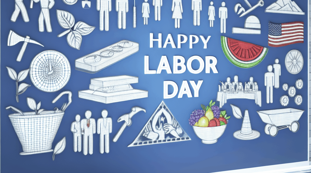 ¿Cuánto deben pagar por trabajar el 1 de mayo por el Día del Trabajo?