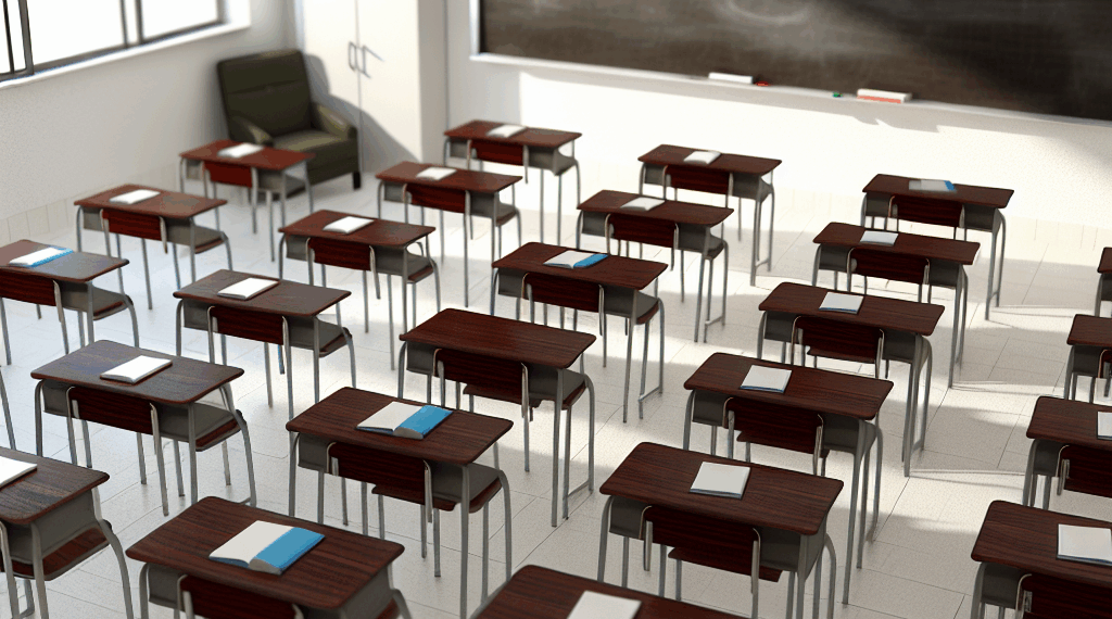 ¿Cuántos estudiantes se han quedado sin clases?