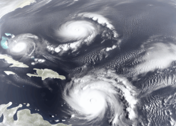 ¿Cuántos huracanes y tormentas se pronostican este año en el Atlántico? – El Financiero