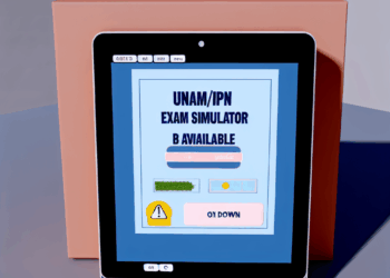 ¿Cuántos días durará el simulador de examen de ingreso al bachillerato UNAM e IPN?