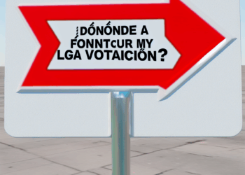 ¿Cómo ubicar mi casilla para votar este 1 de junio?