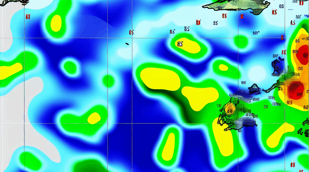 ¿En qué estados se esperan fuertes lluvias HOY jueves 22 de mayo? – El Financiero