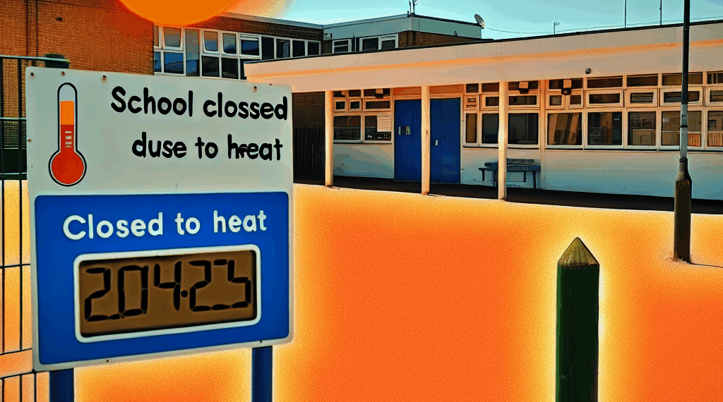 ¿En qué estados se adelanta el fin del ciclo escolar 2024 2025 ante la ola de calor en México?