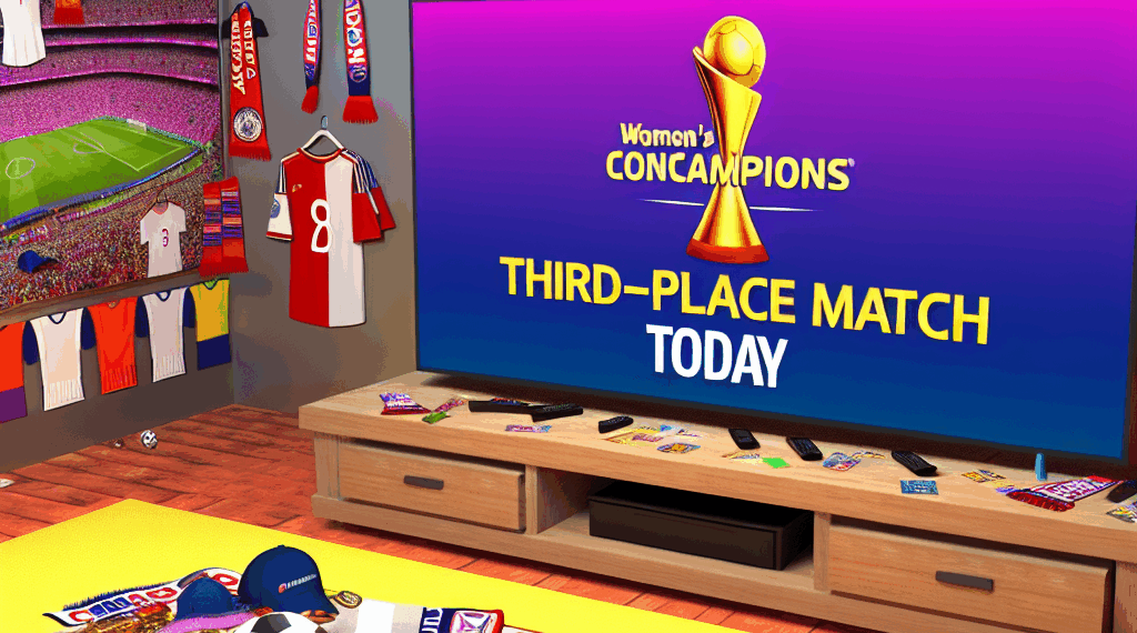 ¿Dónde ver HOY el partido de tercer lugar en Concachampions Femenil? – El Financiero