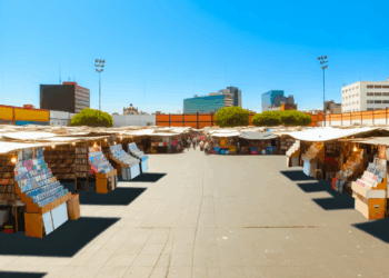 ¿Cuándo y en dónde se pondrá el tianguis del Chopo en el Edomex?