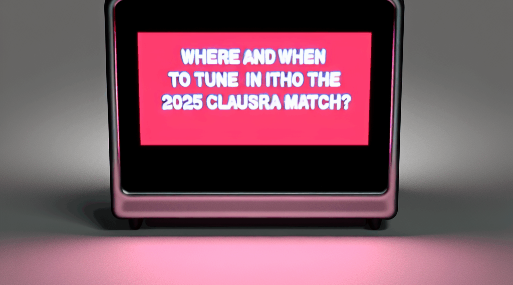 ¿Dónde y a qué hora ver EN VIVO el partido de ida del Clausura 2025? – El Financiero