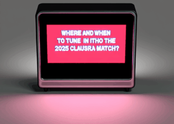 ¿Dónde y a qué hora ver EN VIVO el partido de ida del Clausura 2025? – El Financiero