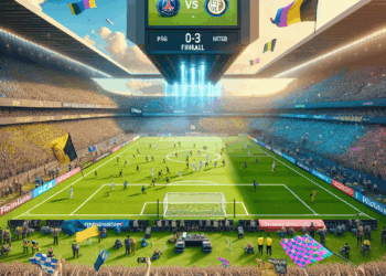 ¿A qué hora y dónde ver en México la final de la Champions League entre PSG vs Inter?