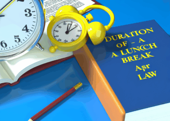 ¿Cuánto debe durar tu hora de comida según la Ley Federal del Trabajo?
