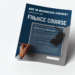 ¿Eres emprendedor? Accede a este curso gratuito de finanzas y mejora tus decisiones