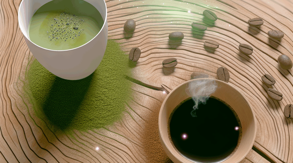 ¿Es el matcha una alternativa más saludable al café?