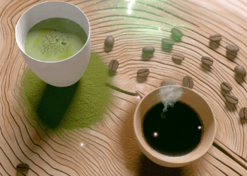 ¿Es el matcha una alternativa más saludable al café?