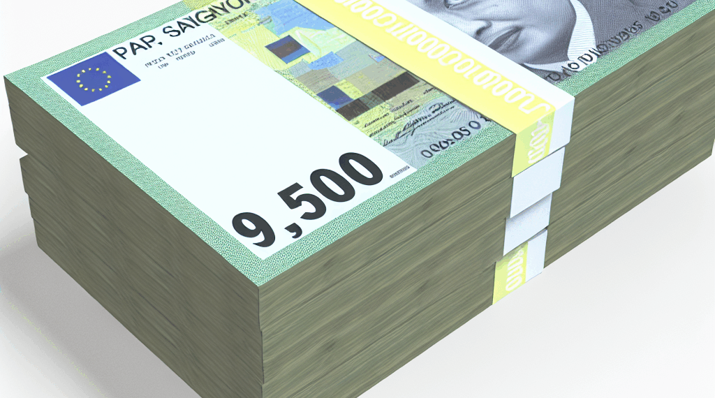 ¿Es viable llevarlo a 9,500 pesos mensuales?