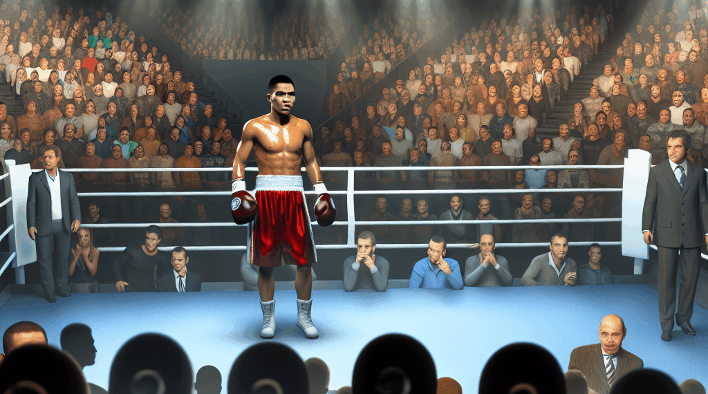 ¿Si estuvo Cristiano Ronaldo? Los famosos que asistieron al Canelo vs William Scull