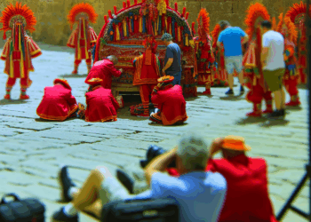 ¿Cuáles son los festivales más "instagrameados" a nivel mundial?