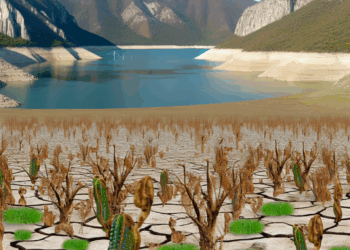 ¿Qué tan grave es la sequía en México en 2025?