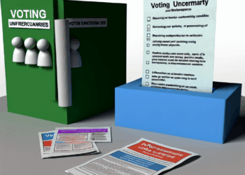 ¿No sabes cómo votar? En esta plataforma puedes ubicar a candidatos y practicar tu voto