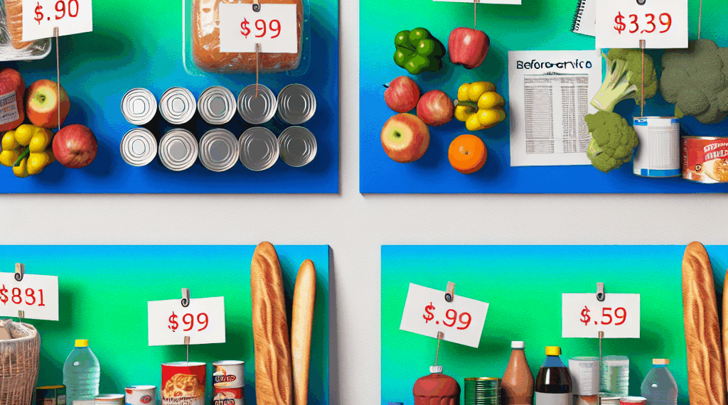 ¿Qué alimentos, productos y servicios subieron de precio por la inflación?