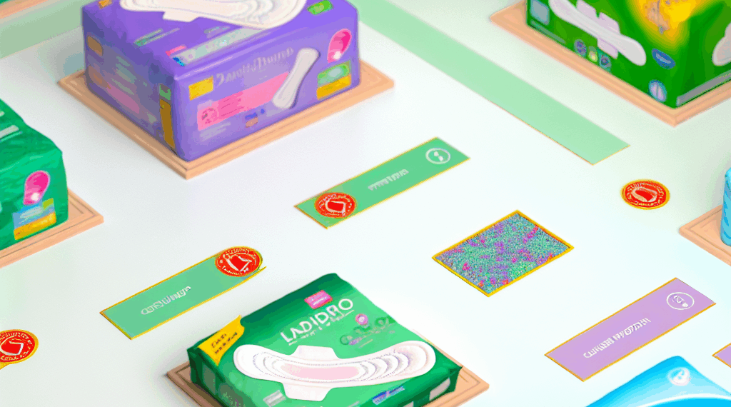 ¿Cuáles son las mejores toallas sanitarias según Profeco?