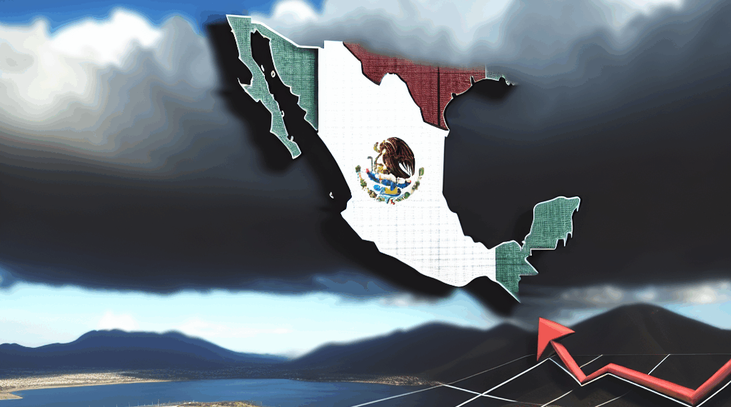 ¿Por qué México se encamina a una recesión? Esto alerta Bank of America – El Financiero