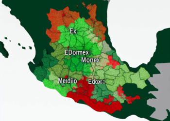 ¿Qué municipios del Edomex tienen más riesgo de inundaciones en 2025?