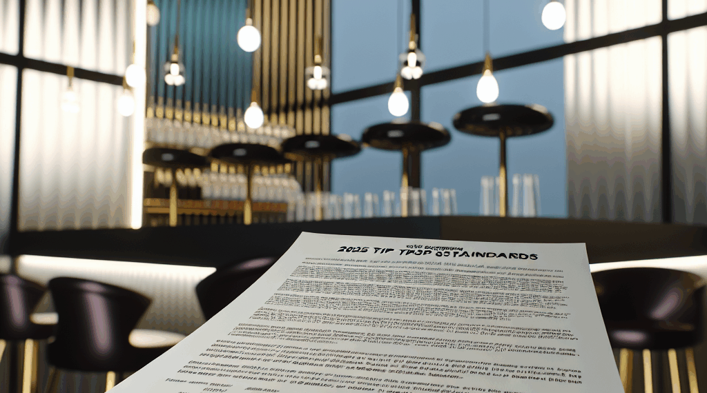 ¿Qué dice la ley de propinas 2025 en restaurantes?