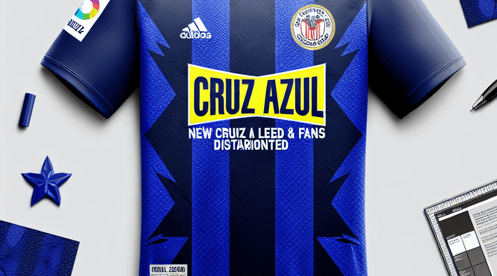 ¿Nueva piel Celeste? Se filtra la posible playera de Cruz Azul; genera descontento en redes