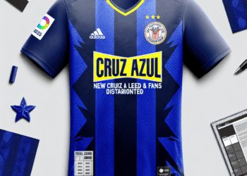 ¿Nueva piel Celeste? Se filtra la posible playera de Cruz Azul; genera descontento en redes