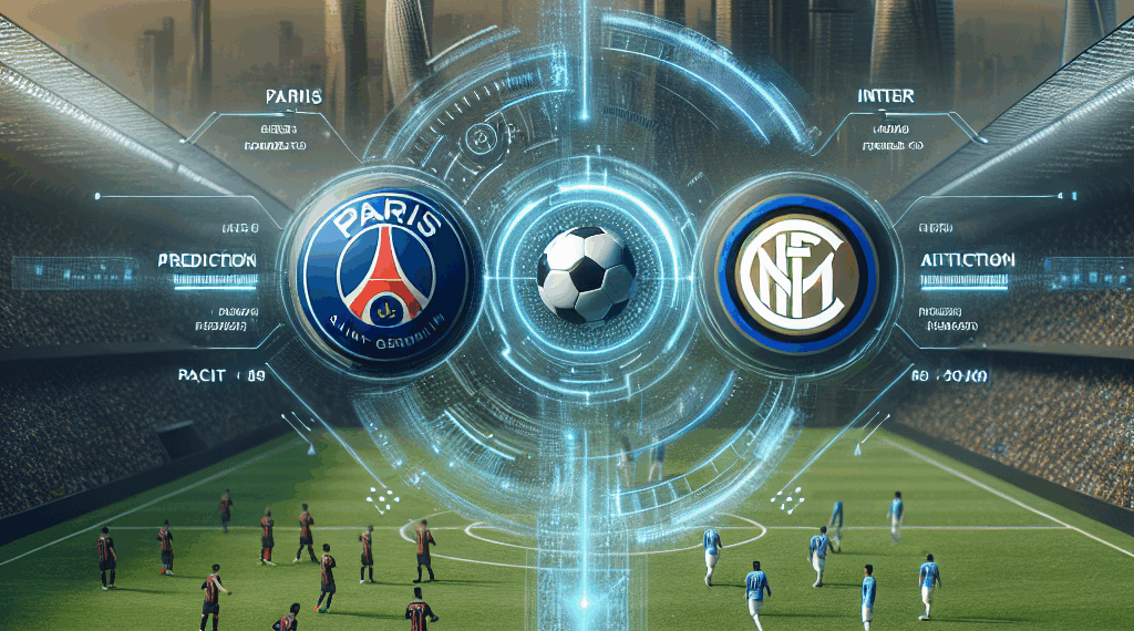 ¿PSG o Inter? La IA predijo al campeón de la UEFA Champions League