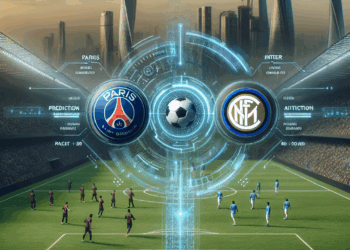 ¿PSG o Inter? La IA predijo al campeón de la UEFA Champions League