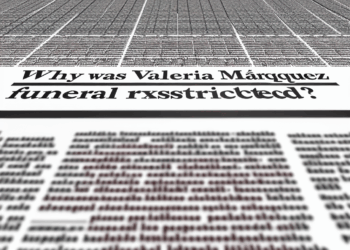 ¿Por qué fue privado el funeral de Valeria Márquez, la tiktoker asesinada en Jalisco?