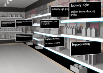 ¿Por qué hay escasez y altos precios en las tiendas? – El Financiero