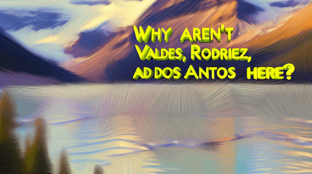 ¿Por qué no juegan Diego Valdés, Brian Rodríguez y Jonathan dos Santos la Ida del América vs. Pachuca?