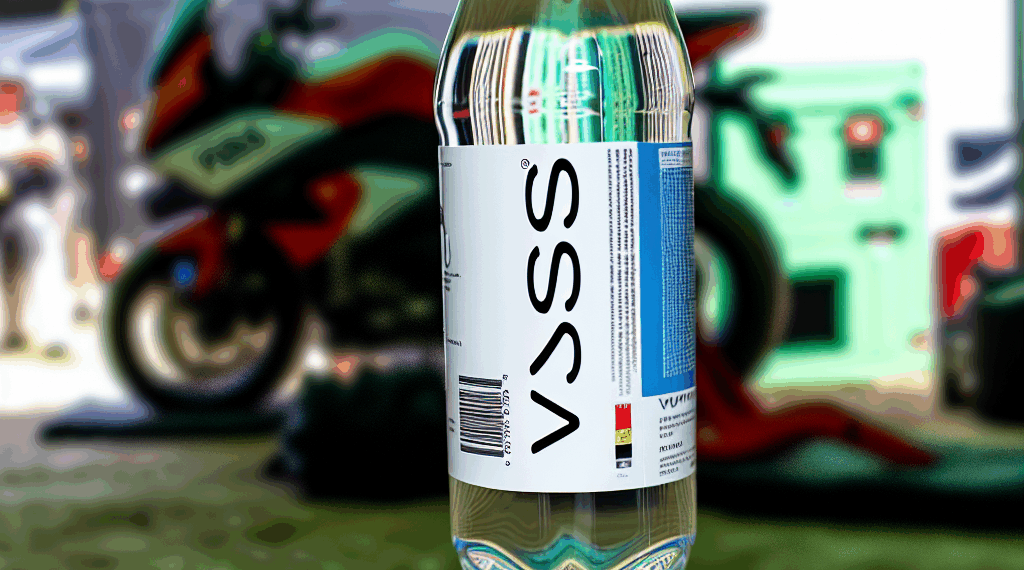 El agua Voss se vende en diferentes presentaciones. (Foto: Instagram @vossworld)