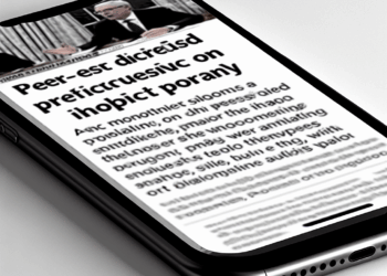 ¿iPhone más caro? Trump amenaza a Apple con arancel de 25% si no fabrica sus teléfonos en EU – El Financiero