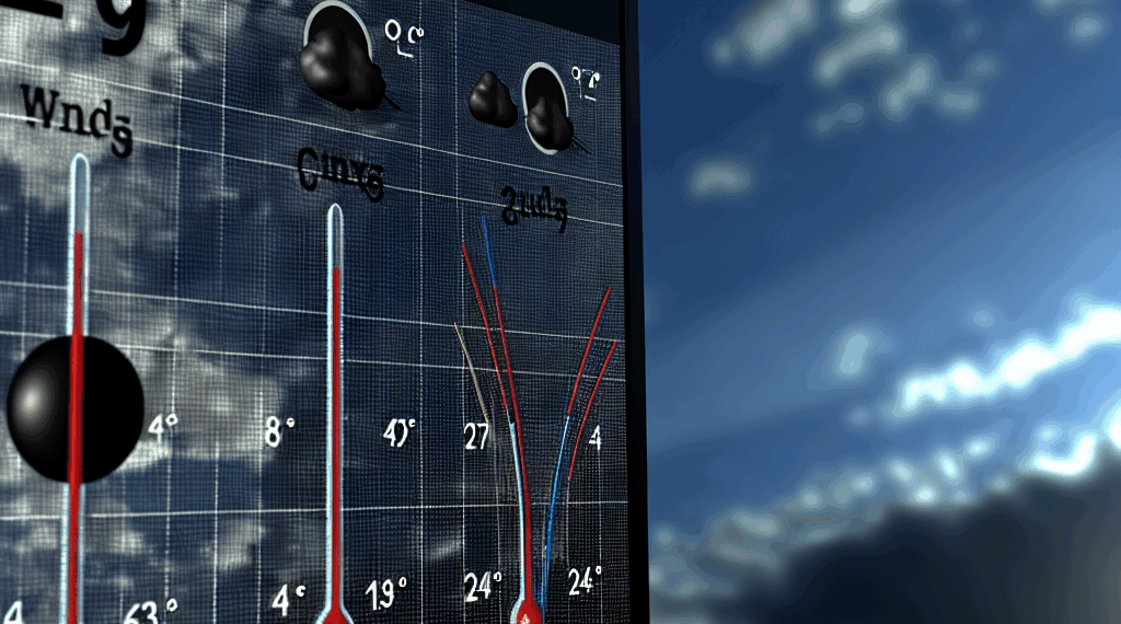 ¿Cuál es el clima para el sábado 24 de mayo en México?