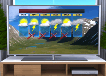 ¿Cuál será el clima para el miércoles 28 de mayo en México?