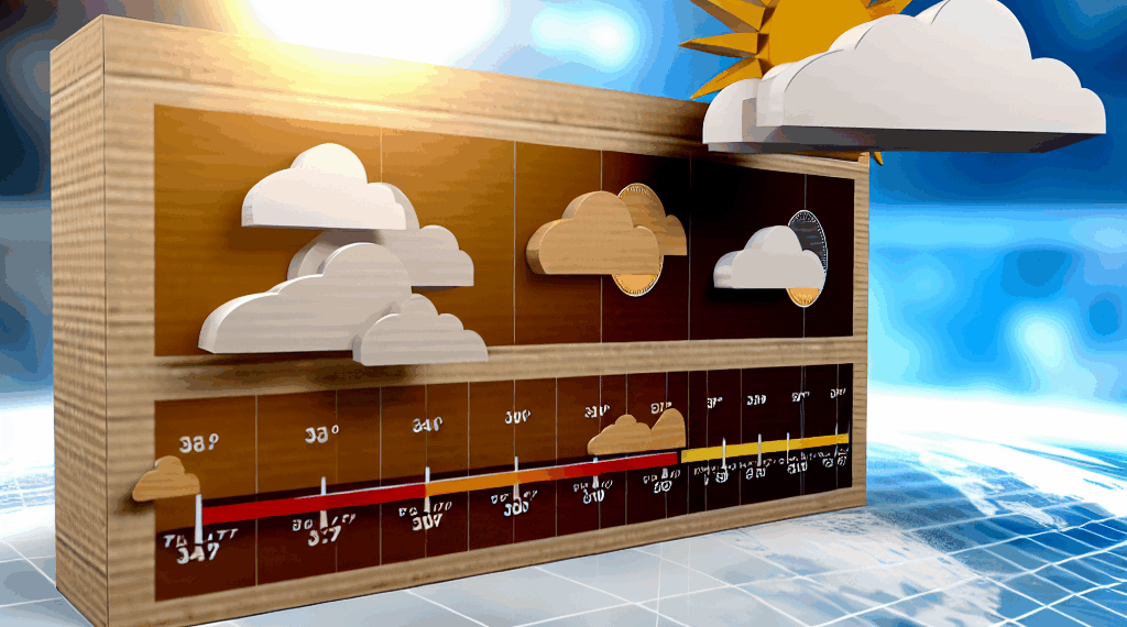¿Cuál es el clima para viernes 30 de mayo?