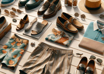 Con qué zapatos en tendencia se llevan las bermudas este verano 2025