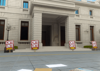 ¿Qué le dijo Sheinbaum a los maestros de la CNTE que bloquean el ACIM? – El Financiero