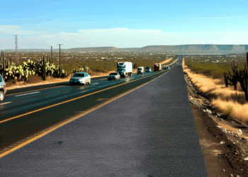 ¿Qué pasó en la carretera México