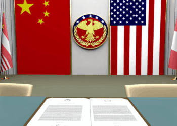 ¿Qué acordaron China y Estados Unidos en Ginebra?