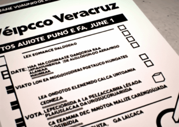 ¿Qué cargos se eligen en Veracruz el 1 de junio?: todas las fechas clave | Elecciones 2025