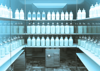 ¿Qué es un banco de leche?