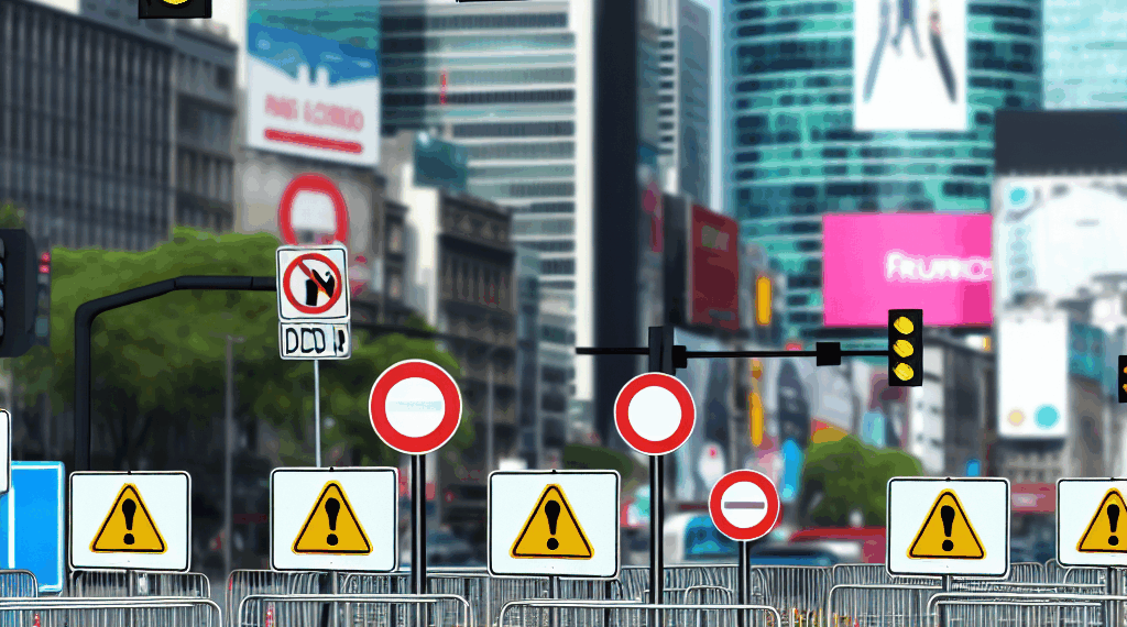 ¿Qué calles bloqueará en la CDMX este lunes 26 de mayo? – El Financiero